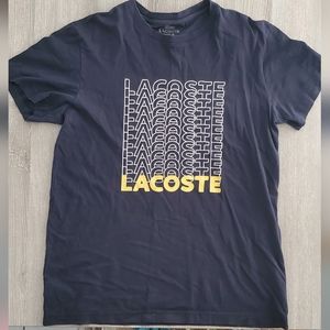 Lacoste Sports Graphic Shirt
